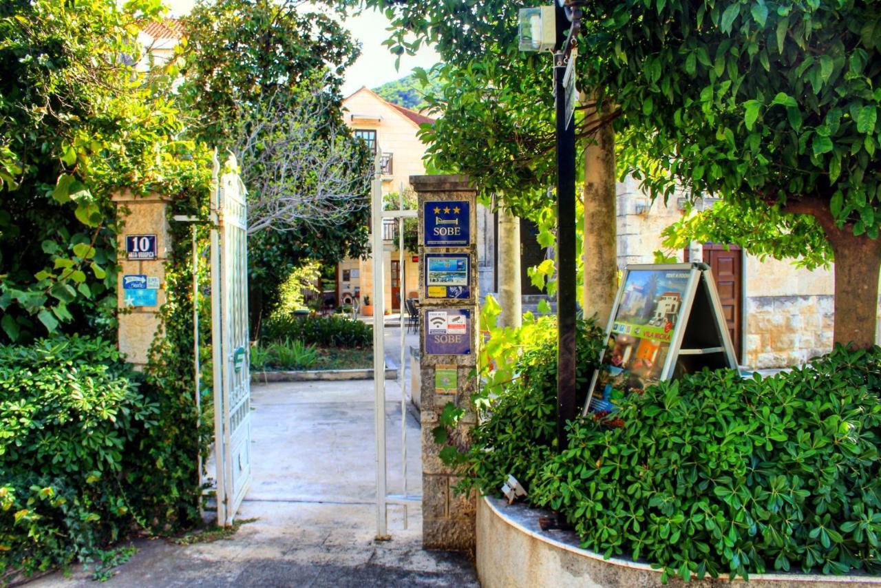 Guest House Vila Micika ドゥブロブニク エクステリア 写真